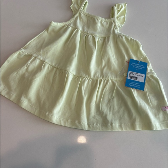NWT RuffleButts tiered tank top - Picture 1 of 2